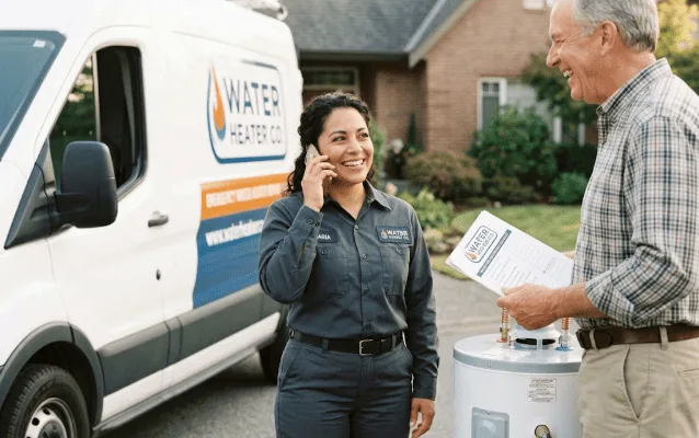 Water Heater Repair Pisgah Forest, NC FAQs