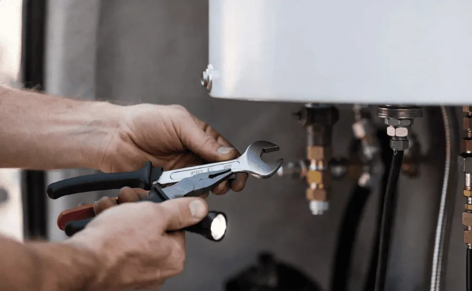 Why choose Water Heater Repair in Pisgah Forest, NC